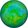 Arctic Ozone 2023-08-08